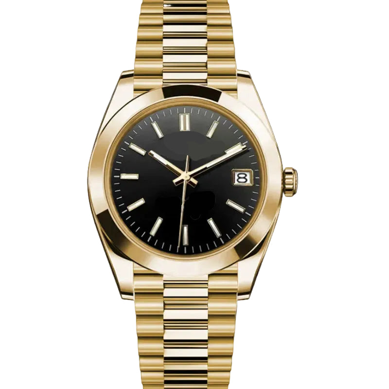 MOR CLASSIC MOD - GOLD & BLACK