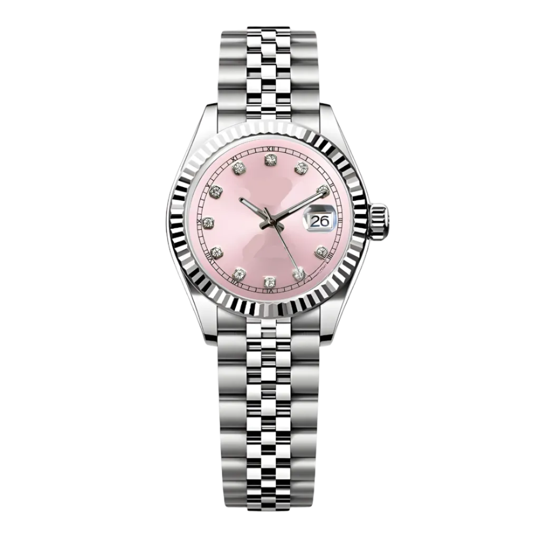 WOMEN'S ROYAL PINK JEWEL