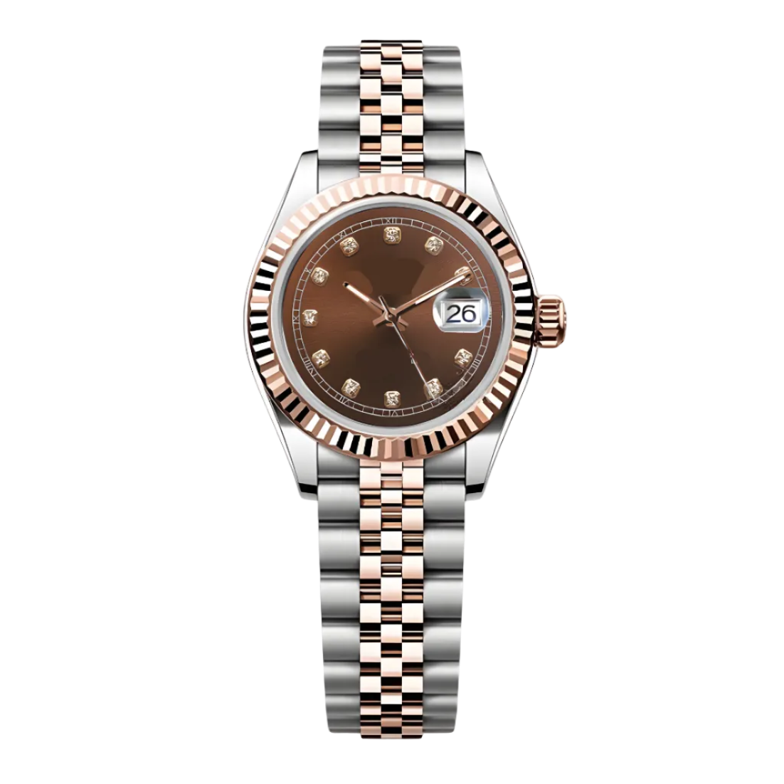 WOMEN'S CHOCOLATE JEWEL