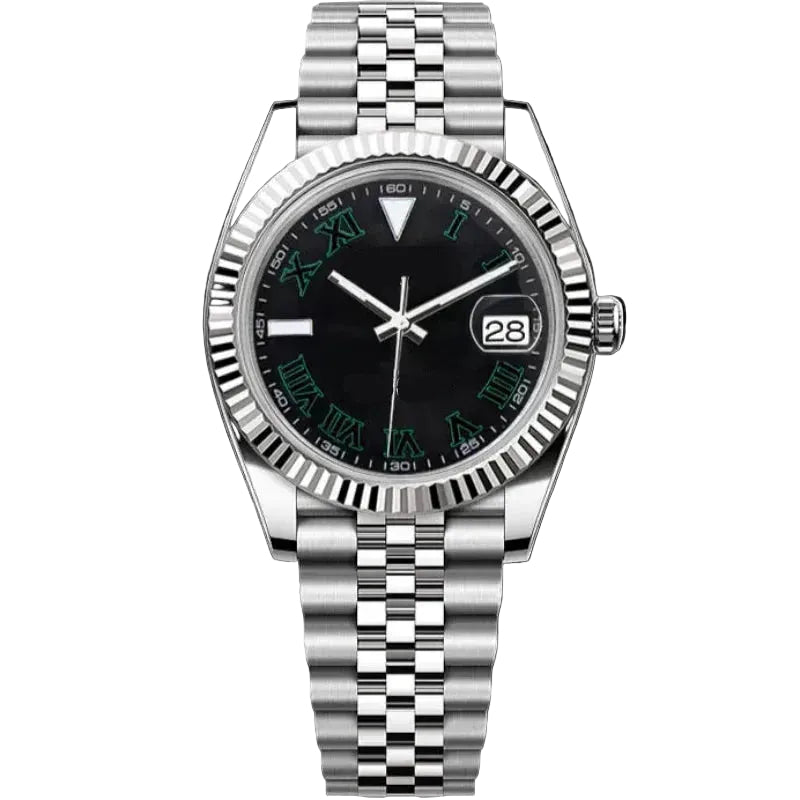 MOR CLASSIC MOD BLACK WIMBLEDON