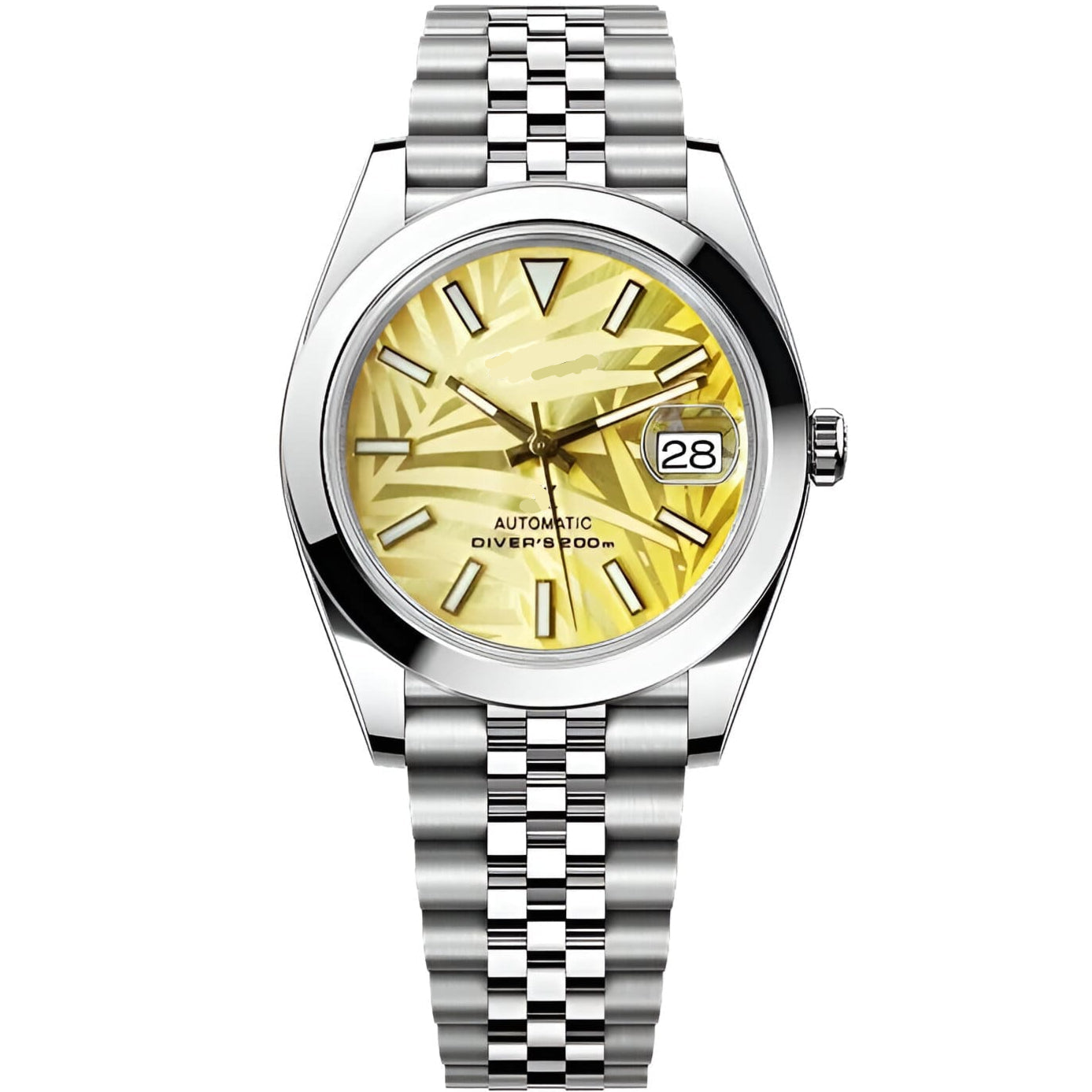 MOR CLASSIC MOD - PALM LEAF