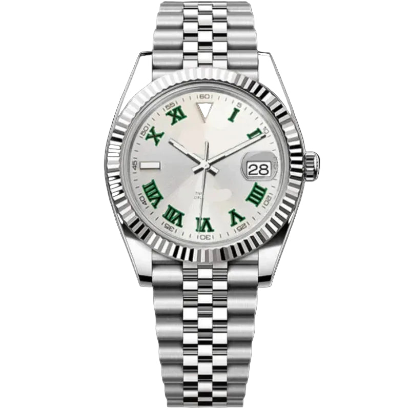 MOR CLASSIC MOD - SILVER WIMBLEDON