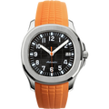 AQUA MOD - ORANGE & BLACK