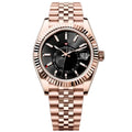 DWLLER MOD - Rose Gold Black
