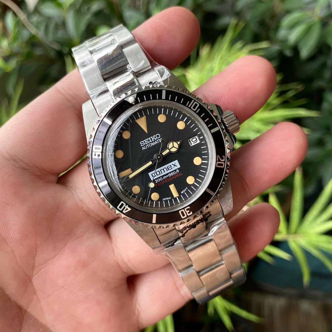 MARINER MOD - SEEHORSE
