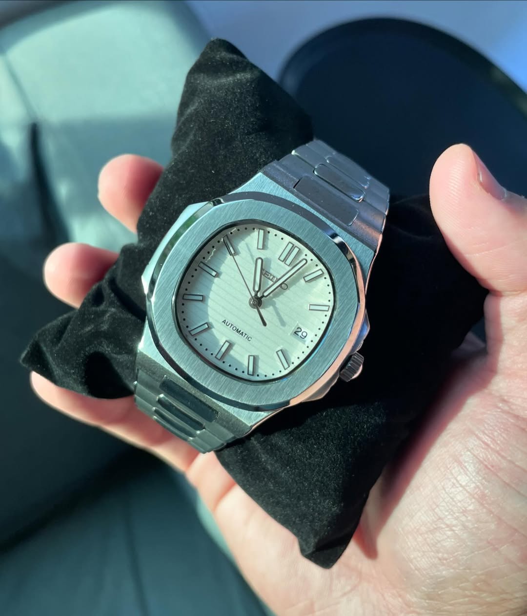 NAUT MOD - WHITE