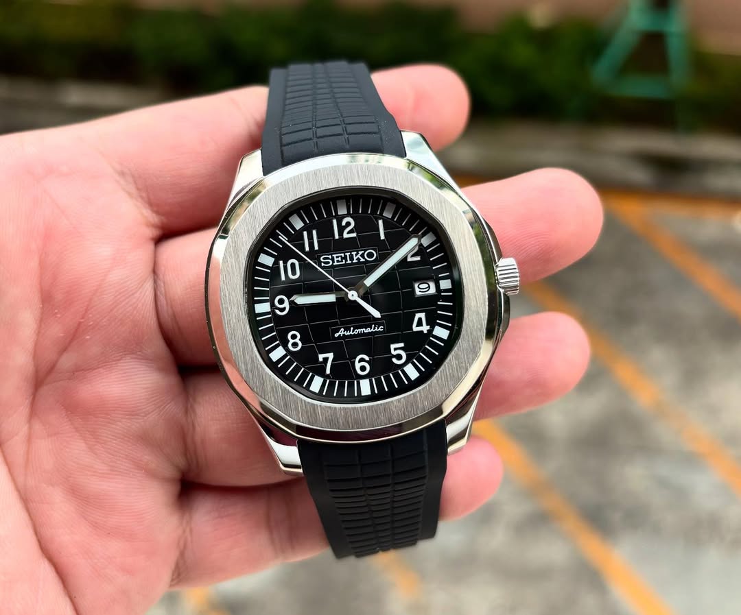 AQUA MOD - BLACK