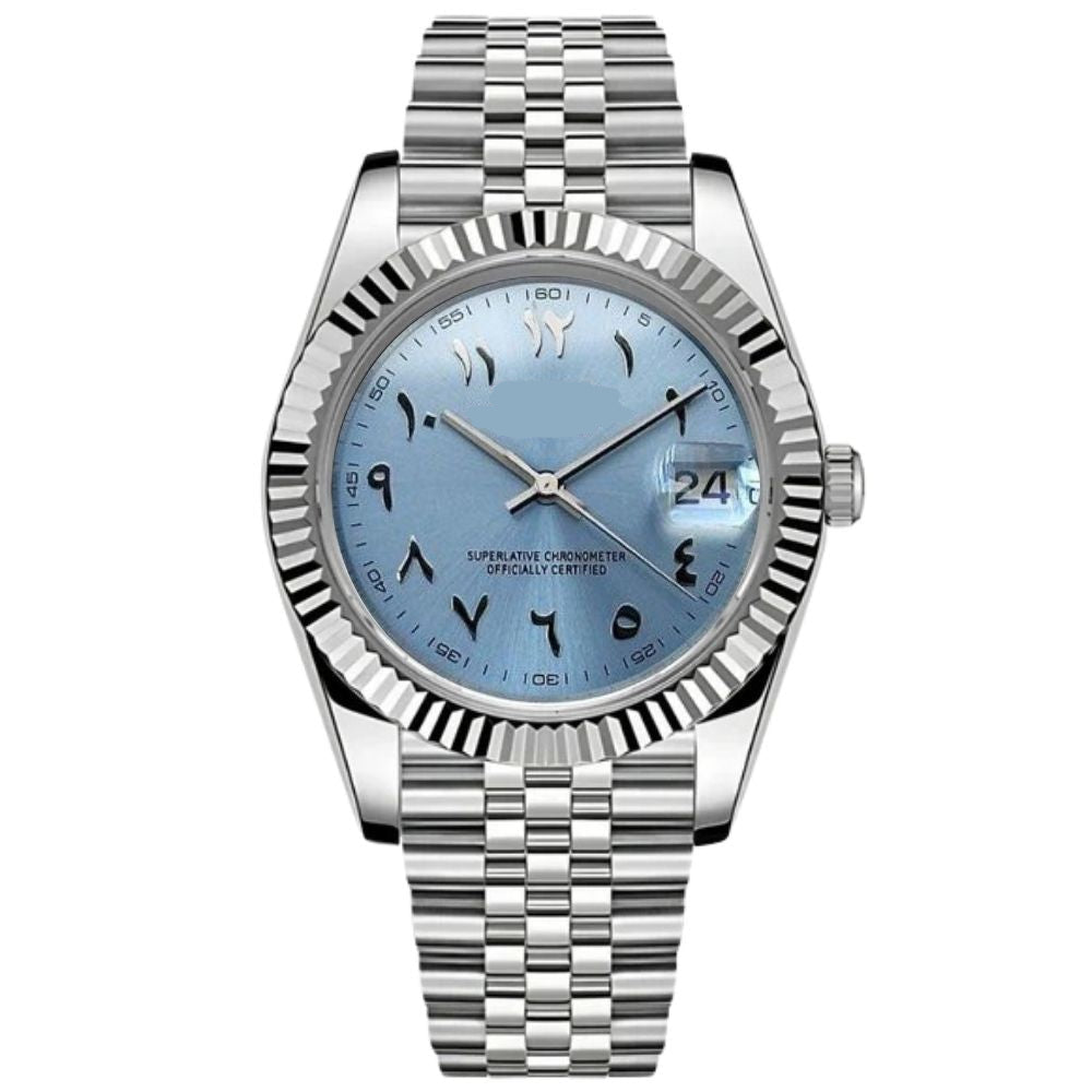 MOR CLASSIC MOD - ICE BLUE ARABIC