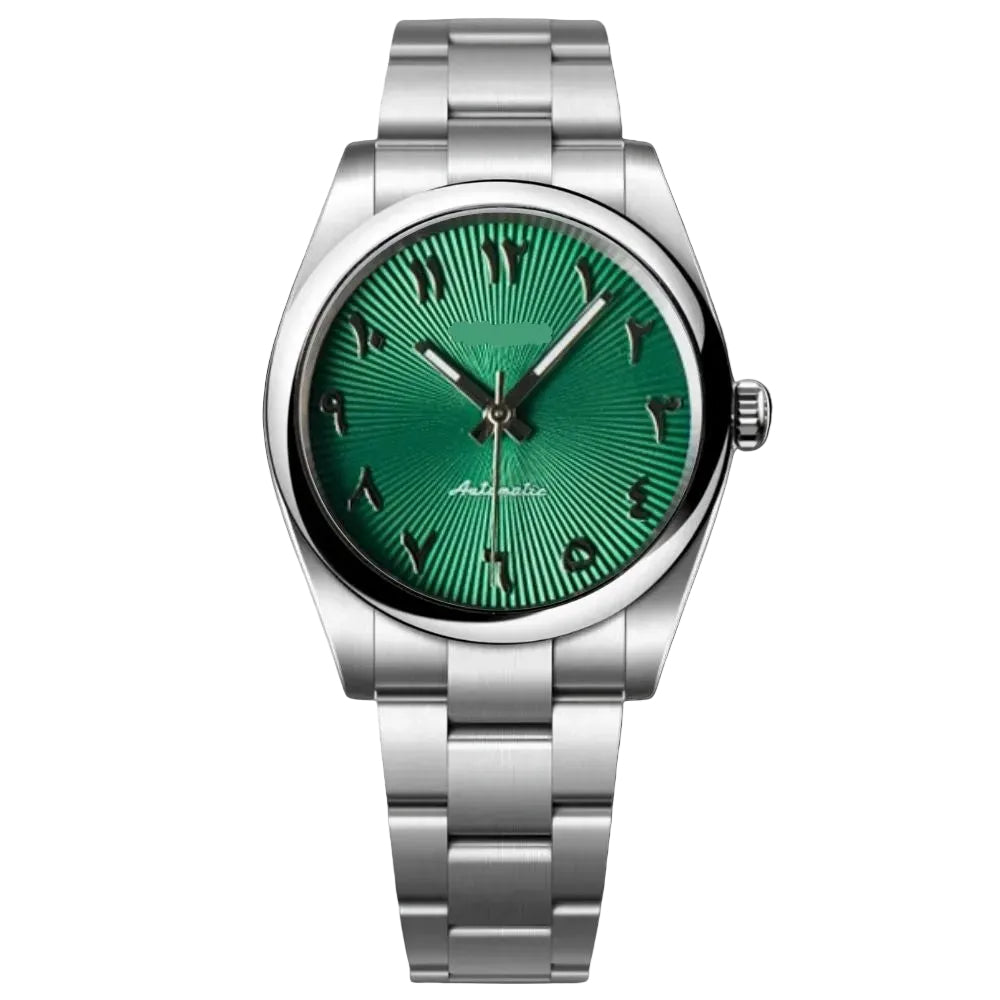 OYSTER MOD - GREEN