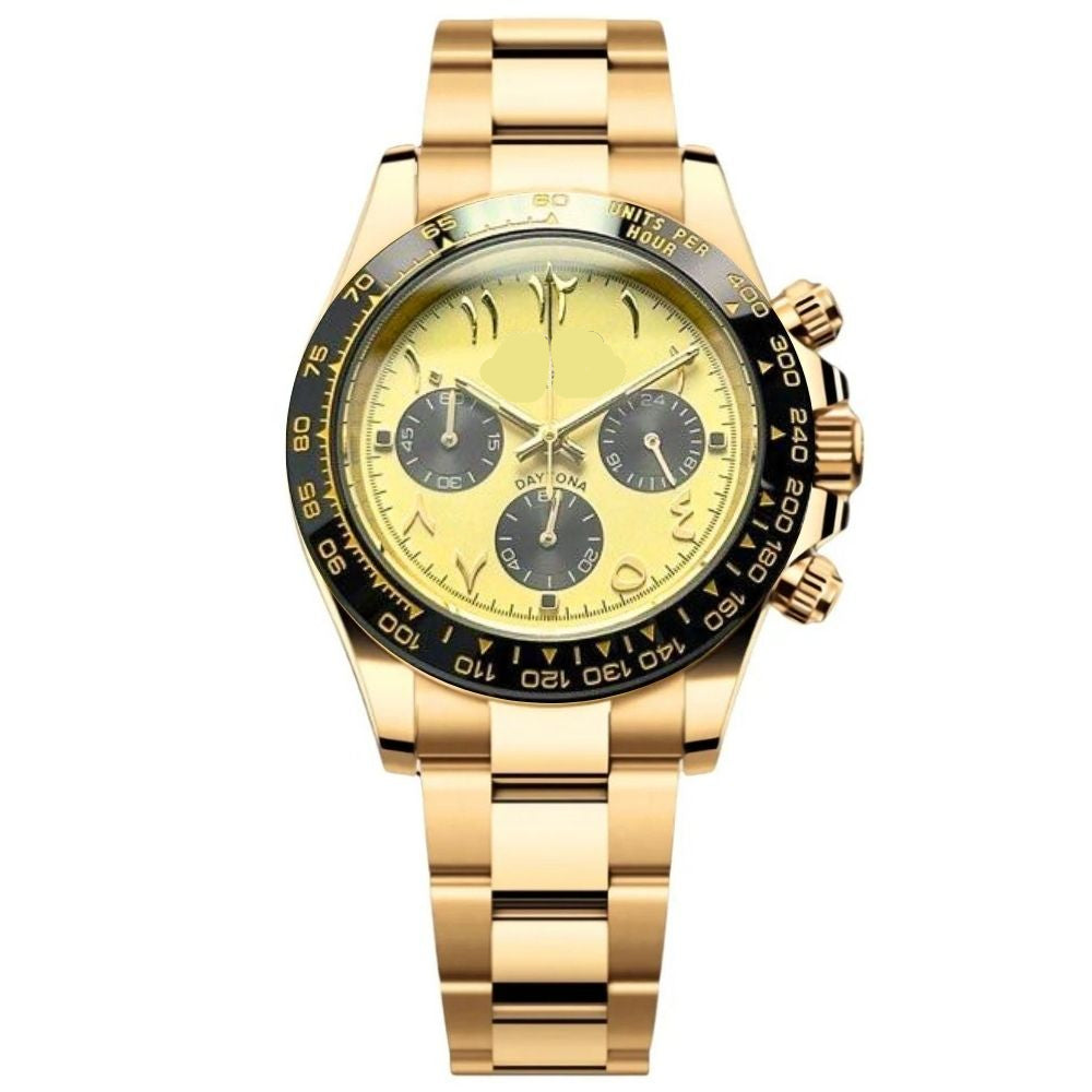 TONA MOD - GOLD ARABIC