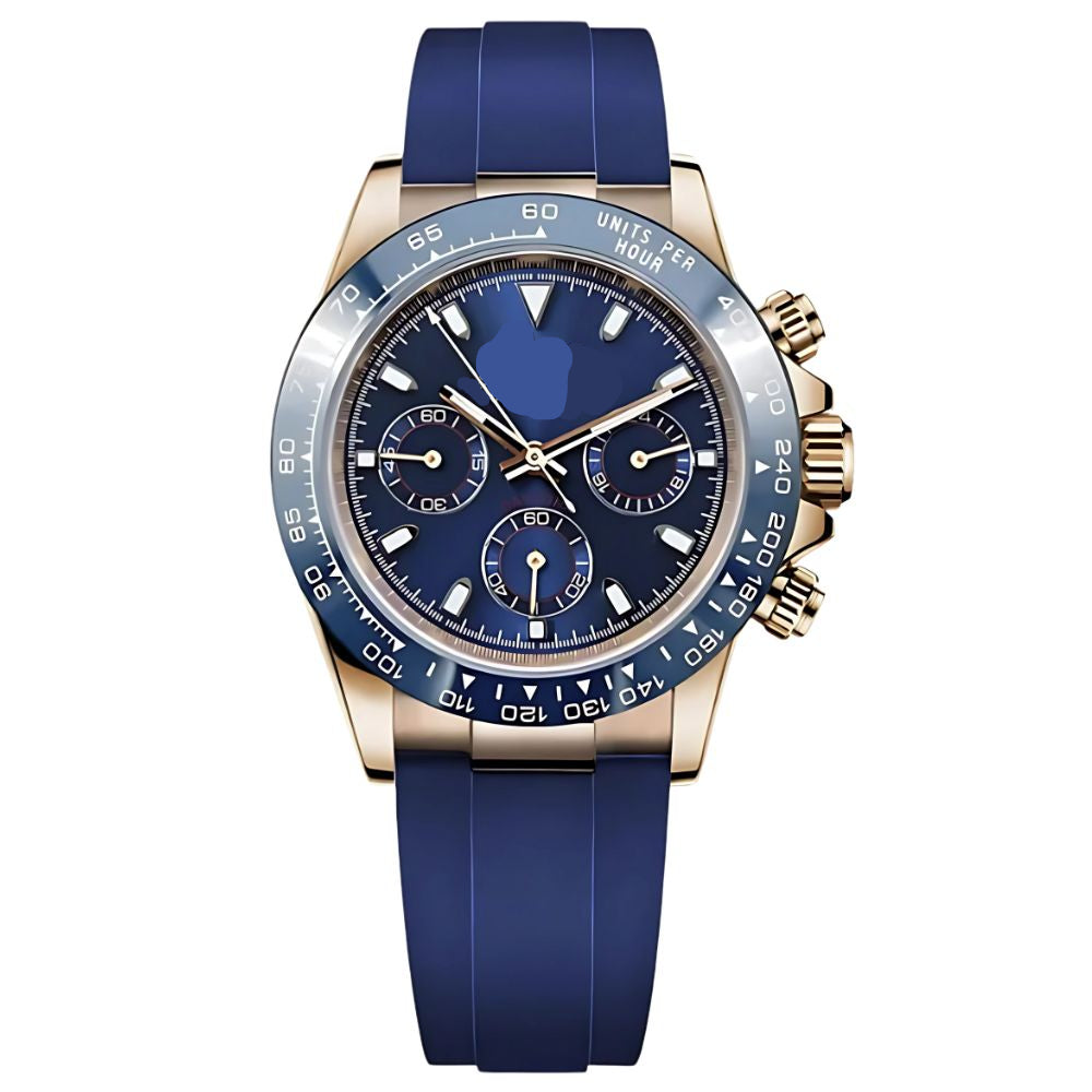 TONA MOD - BLUE ROSE