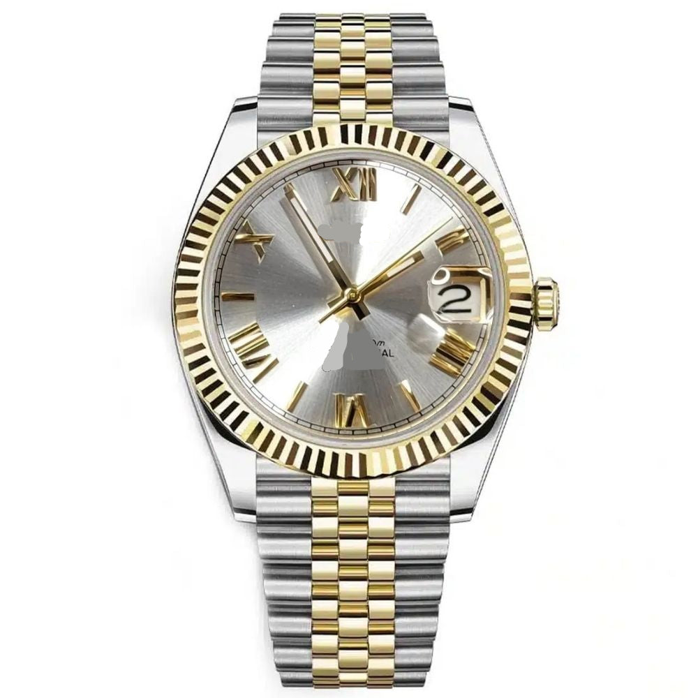 MOR CLASSIC MOD - TOW-TONE ROMAN