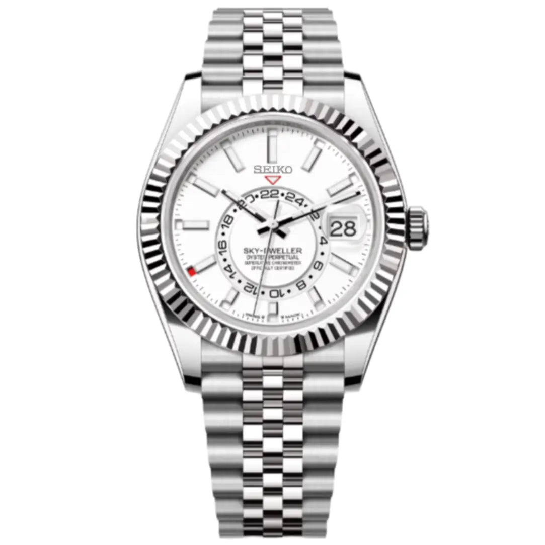 DWLLER MOD - Ghost White