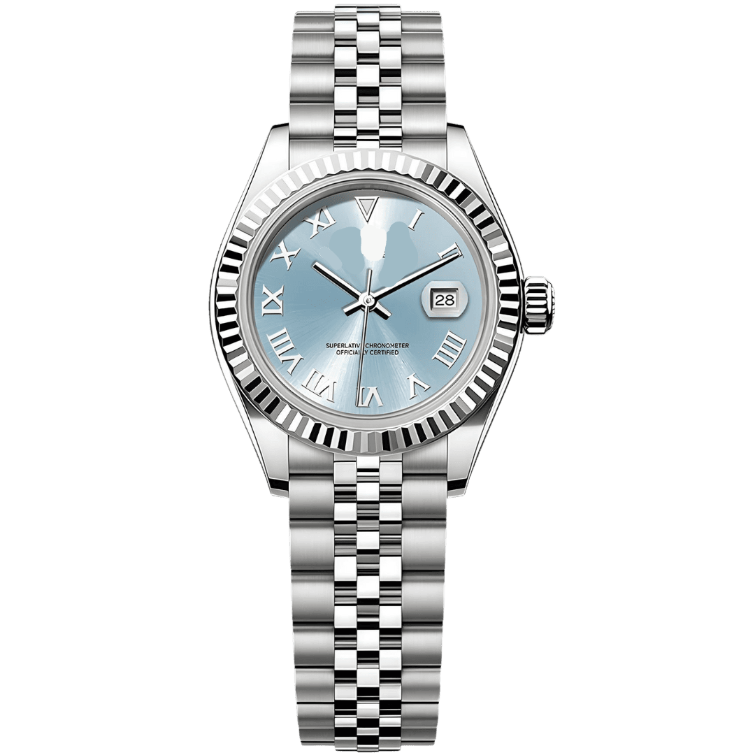 WOMEN'S BABY BLUE