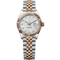 WOMEN'S TOW-TONE ROSE GOLD