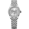 WOMEN'S DIAMOND SILVER