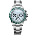 TONA MOD - GREEN & WHITE
