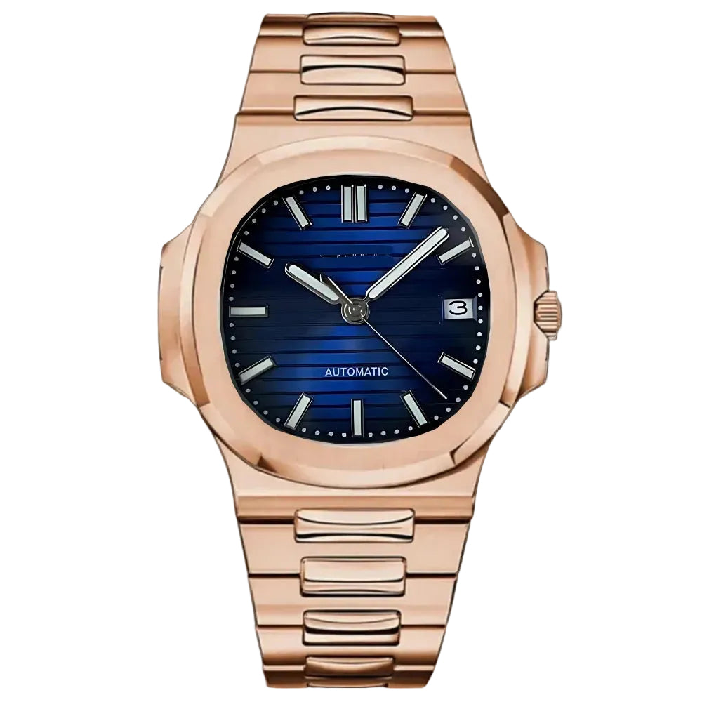 NAUT MOD - ROSE GOLD - BLUE