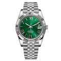 MOR CLASSIC MOD - GREEN ROMAN