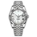 MOR CLASSIC MOD - WHITE ROMAN