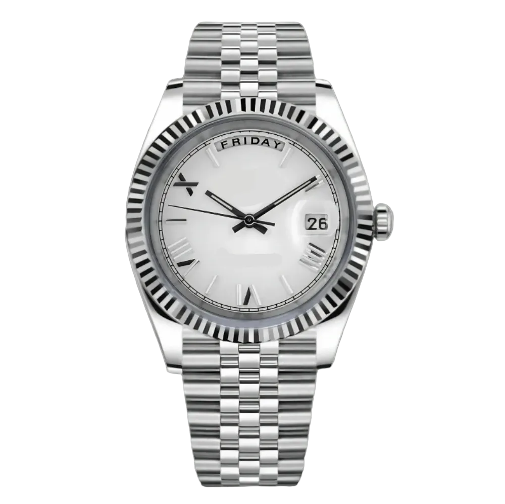 DAY MOD - SILVER ROMAN