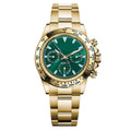 TONA MOD - GREEN & GOLD