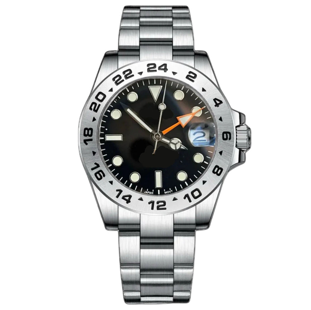 EXPLORER MOD - BLACK