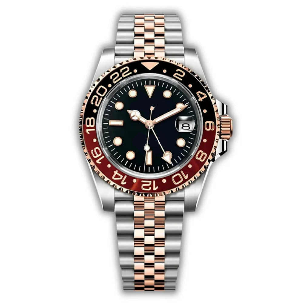 GMT MOD - TOW-TONE - ROOT BEER
