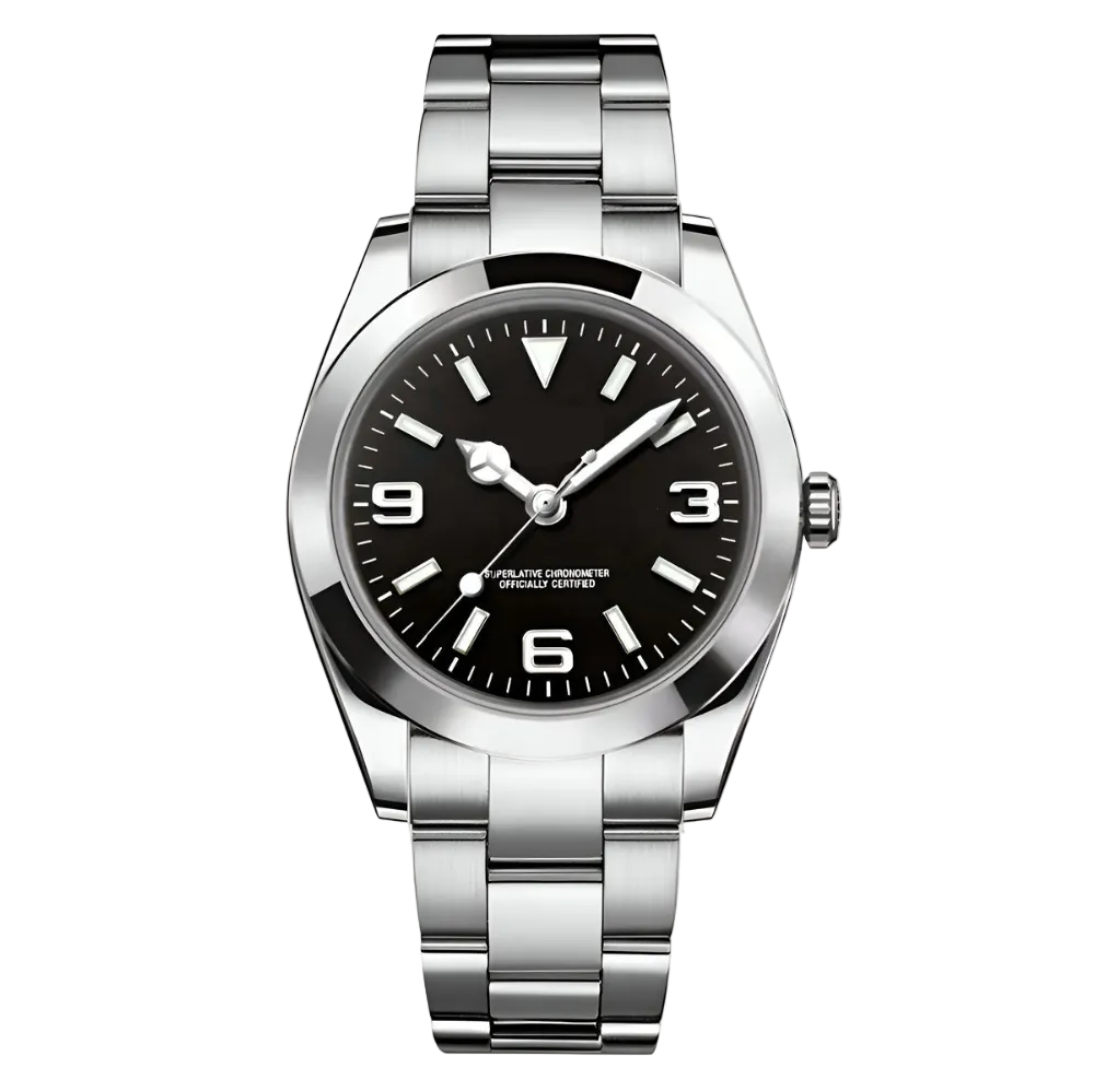 OYST MOD - BLACK