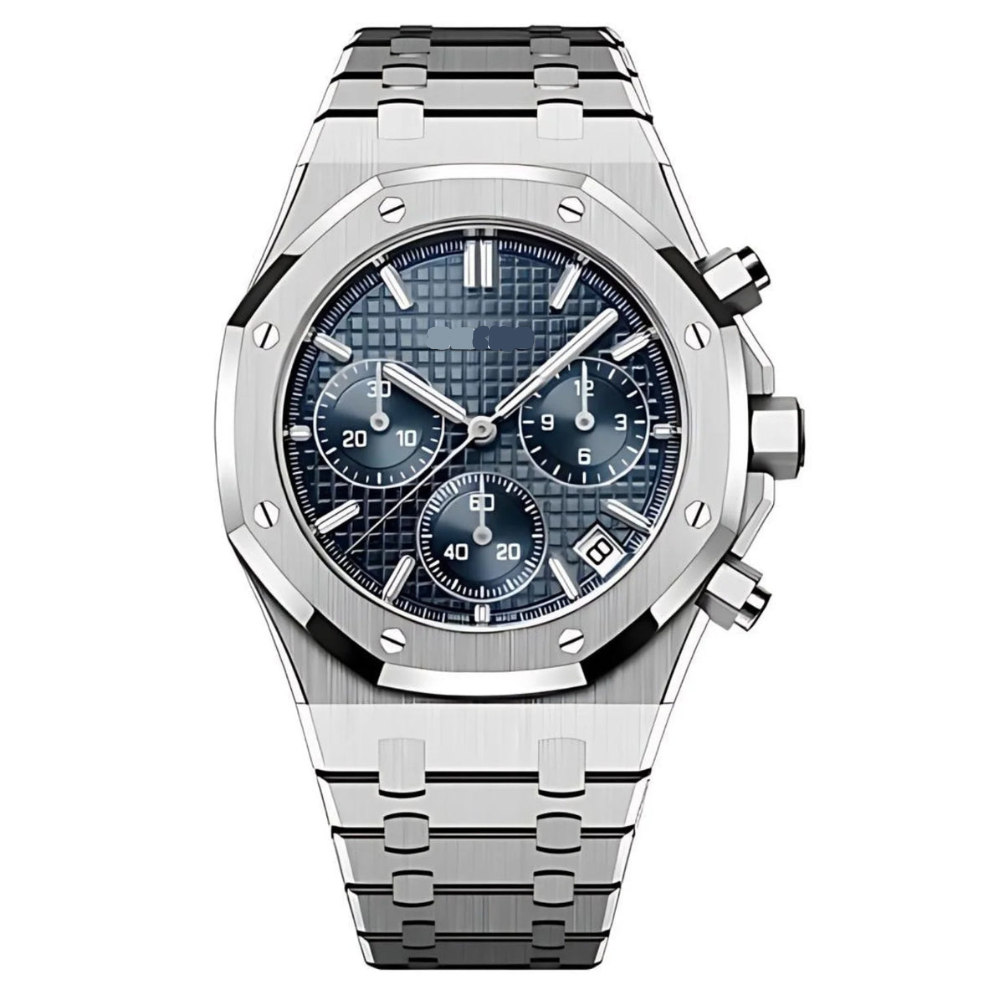 OAK MOD CHRONOGRAPH - BLUE