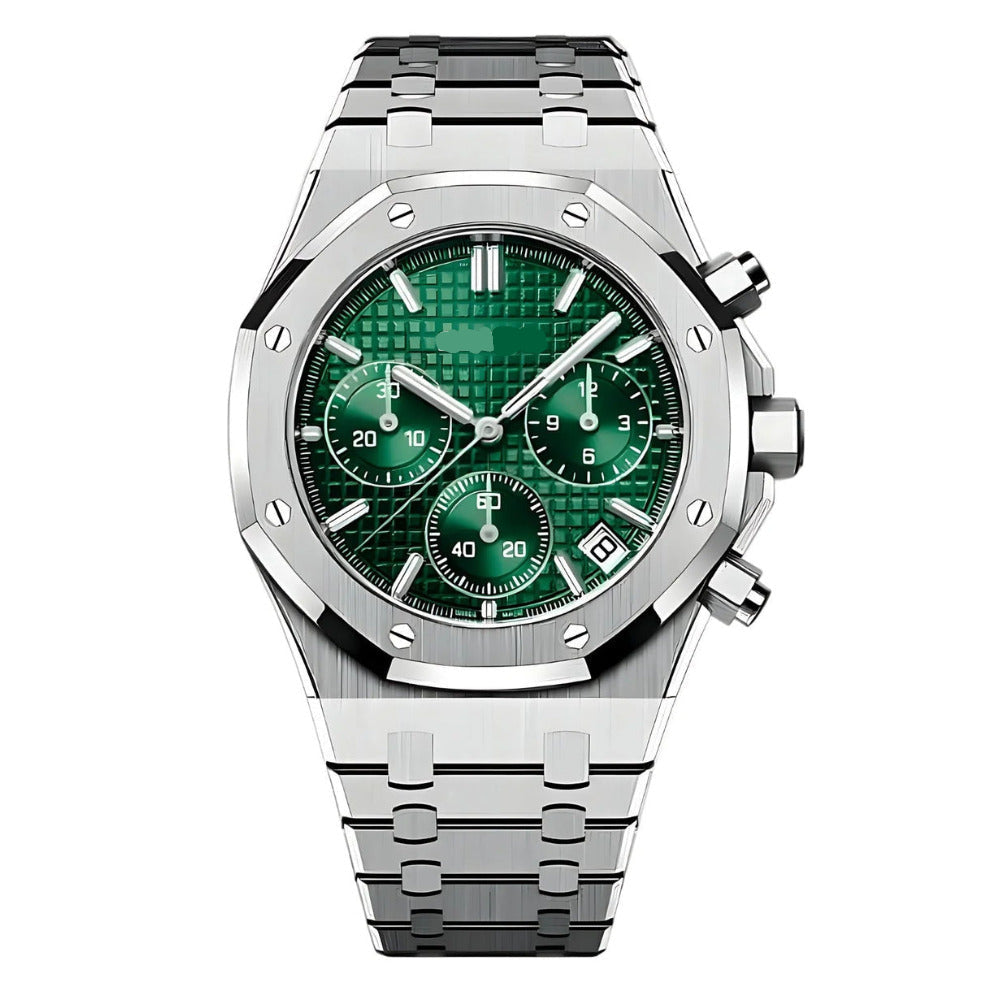 OAK MOD CHRONOGRAPH - GREEN