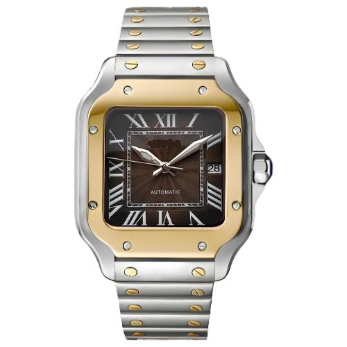 VANTOS MOD - TWO-TONE - BROWN
